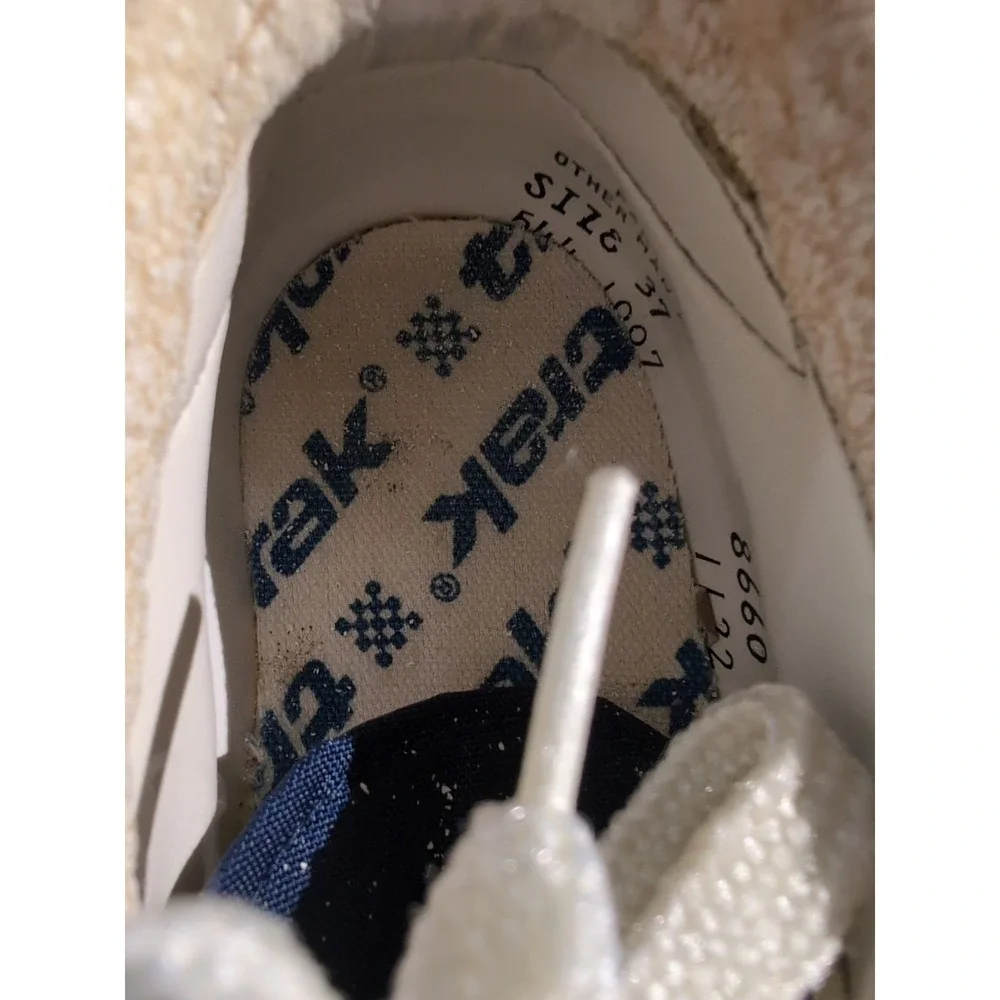 Trak cross country ski boots‎ - Size 6.5 Women's Vintage Original Box